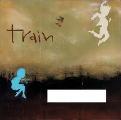 Quel nom porte cet album studio de Train ?