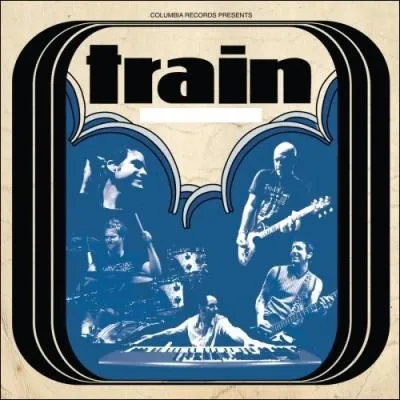 Quel nom porte cet album live de Train ?