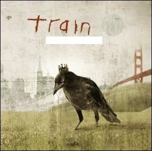 Quel nom porte cet album studio de Train ?