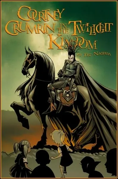 Dans ses aventures, Courtney croise au Royaume de l'Ombre le chemin d'une Duchesse et d'un Roi. Qui sont-ils ainsi que ceux qui y habitent ?