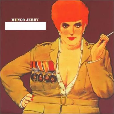 Quel est le nom de cet album de Mungo Jerry ?