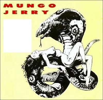 Quel est le nom de cet album de Mungo Jerry ?