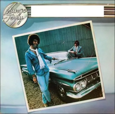 Quel est le nom de cet album de Mungo Jerry ?