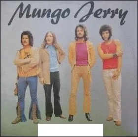 Quel est le nom de cet album de Mungo Jerry ?
