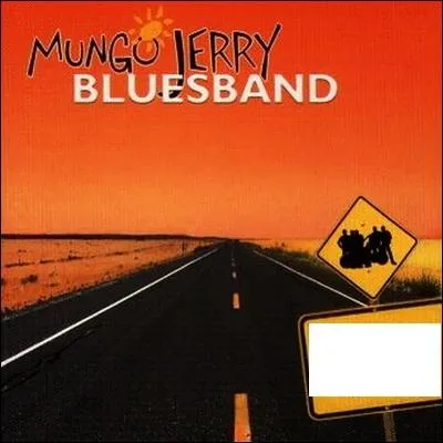 Quel est le nom de cet album de Mungo Jerry ?