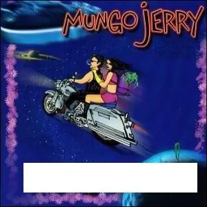 Quel est le nom de cet album de Mungo Jerry ?