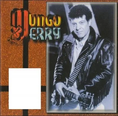 Quel est le nom de cet album de Mungo Jerry ?