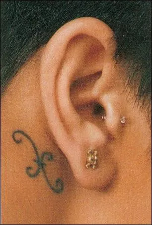 Que reprsente ce tatouage ?