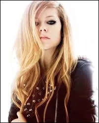 Quel est le deuxime prnom de Avril Lavigne ?