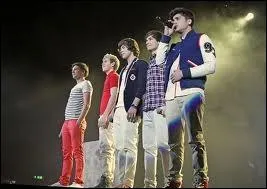 Leur premier album s'appelle...