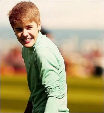 Quand est n Justin Bieber ?