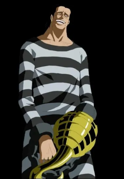 Dans quel arc retrouve-t-il Crocodile ?