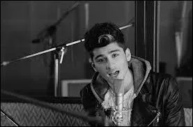 O est n Zayn Malik ?