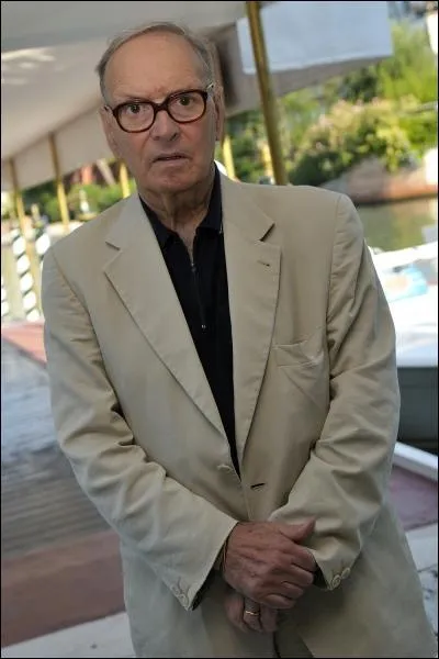 Sans lui, les westerns spaghettis seraient fades, il est ... .