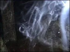 L'apparition d'une luminescence observe parfois dans les cimetires est appele :