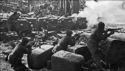 Durant quelle période se déroula la bataille de Stalingrad ?