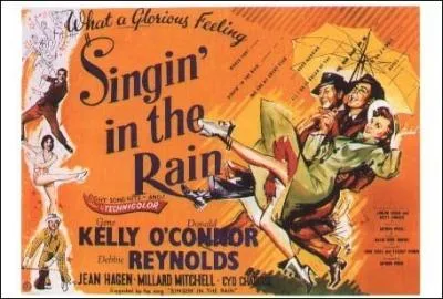 Dans  Chantons sous la pluie  (1952), pourquoi Kathy (Debbie Reynolds) doit-elle doubler Lina Lamont (Jean Hagen) ?