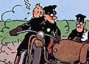 Quiz Tintin  la loupe : Tintin en Amrique