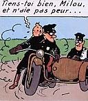 Quiz Tintin