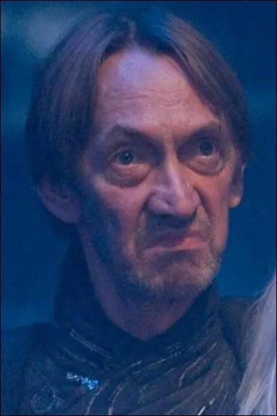 Qui est ce Mangemort ?