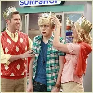 O travaillent les parents d'Austin ?