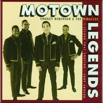 En 54 il forme le groupe vocal The Miracles. Il est galement compositeur ou producteur pour d'autres groupes du label, comme The Temptations, The Four Tops et Marvin Gay.