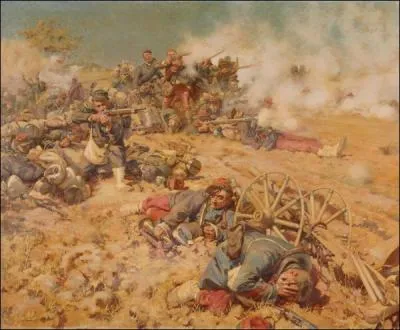 Et la marguerite encore blanche, Quand la terre (... ) tant de sang ?