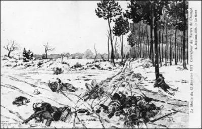 Quand la (... ) qui les colore N'est faite que de sang humain,