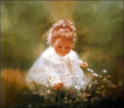 Sous nos yeux l'tranger les cueille ; Pas une ne lui tient (... )