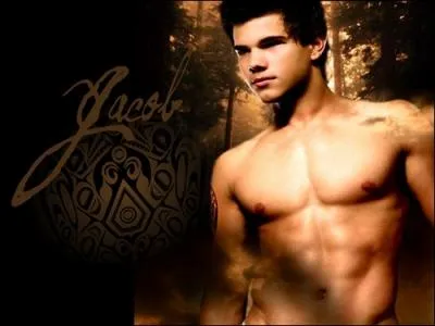 De qui Jacob Black Quileute s'empreigne-t-il ?