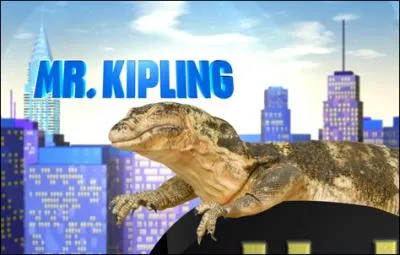 Quel animal est M. Kipling ?