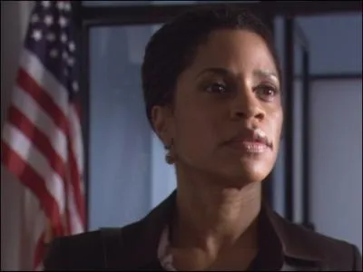 J'ai remplac Maria Laguerta au poste de lieutenant :