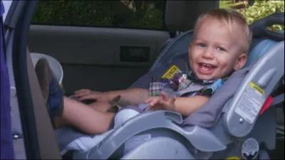 Je suis le fils de Dexter et Rita :