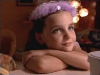 Je suis la fille de Rita Bennett :