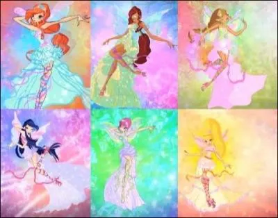 Dans la dernire saison, les Winx doivent obtenir deux pouvoirs, lesquels ?
