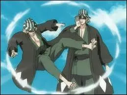 Contre qui utilise-t-il pour la premire fois son  corps artificiel portable  ?