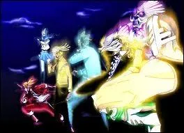 Qui emmne-t-il avec lui ?