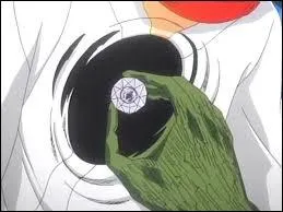 Qui choisit-il pour dtruire une substance qu'il a lui mme cre ?