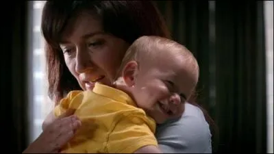 Je suis la baby-sitter d'Harrison ?