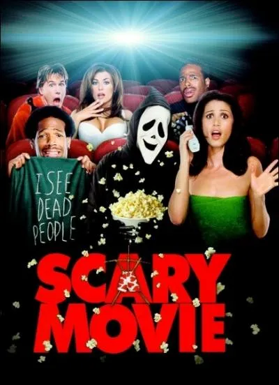 Scary Movie  au Qubec, a donne :