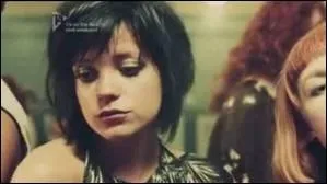 A quelle chanson appartient cette image ?