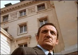 Marlne Jobert et Michel Constantin sont ses partenaires, dans ce film de Jos Giovanni, en 1970.