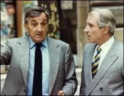  La septime cible  est son dernier grand personnage  l'cran en 1984. Qui ralise ce film ?