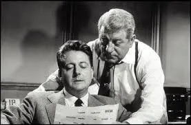 Dans  Maigret tend un pige  de Jean Delannoy, en 1958,  qui donne-t-il la rplique ?