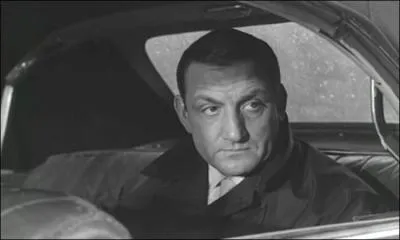 Une histoire de Jos Giovanni, une ralisation de Claude Sautet, avec Lino Ventura et Jean-Paul Belmondo. Quel est ce film de 1960 ?