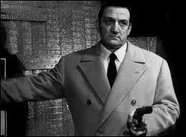 Dans ce film de Pierre Granier-Deferre de 1965, il a pour partenaire, Charles Aznavour, Maurice Biraud et Pierre Brasseur.