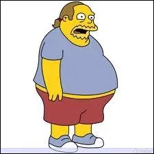 Quel est le prnom du vendeur de BD ?