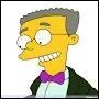 Quel est le prnom de Smithers ?