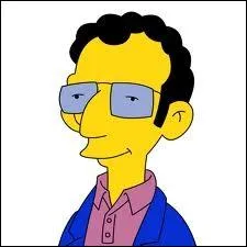 Quel est le nom de famille d'Artie, le millionnaire fou amoureux de Marge ?