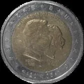 De quel pays vient cette pice ?